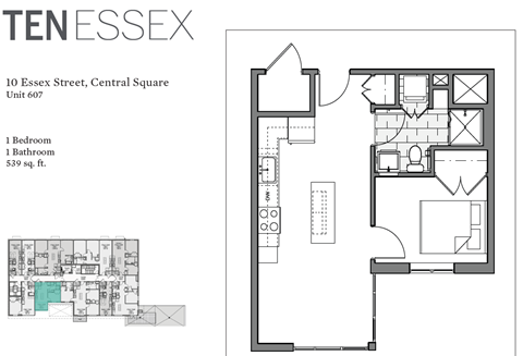 a floor plan of a house